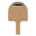 Pizza Paddle Check Presenter - MDF